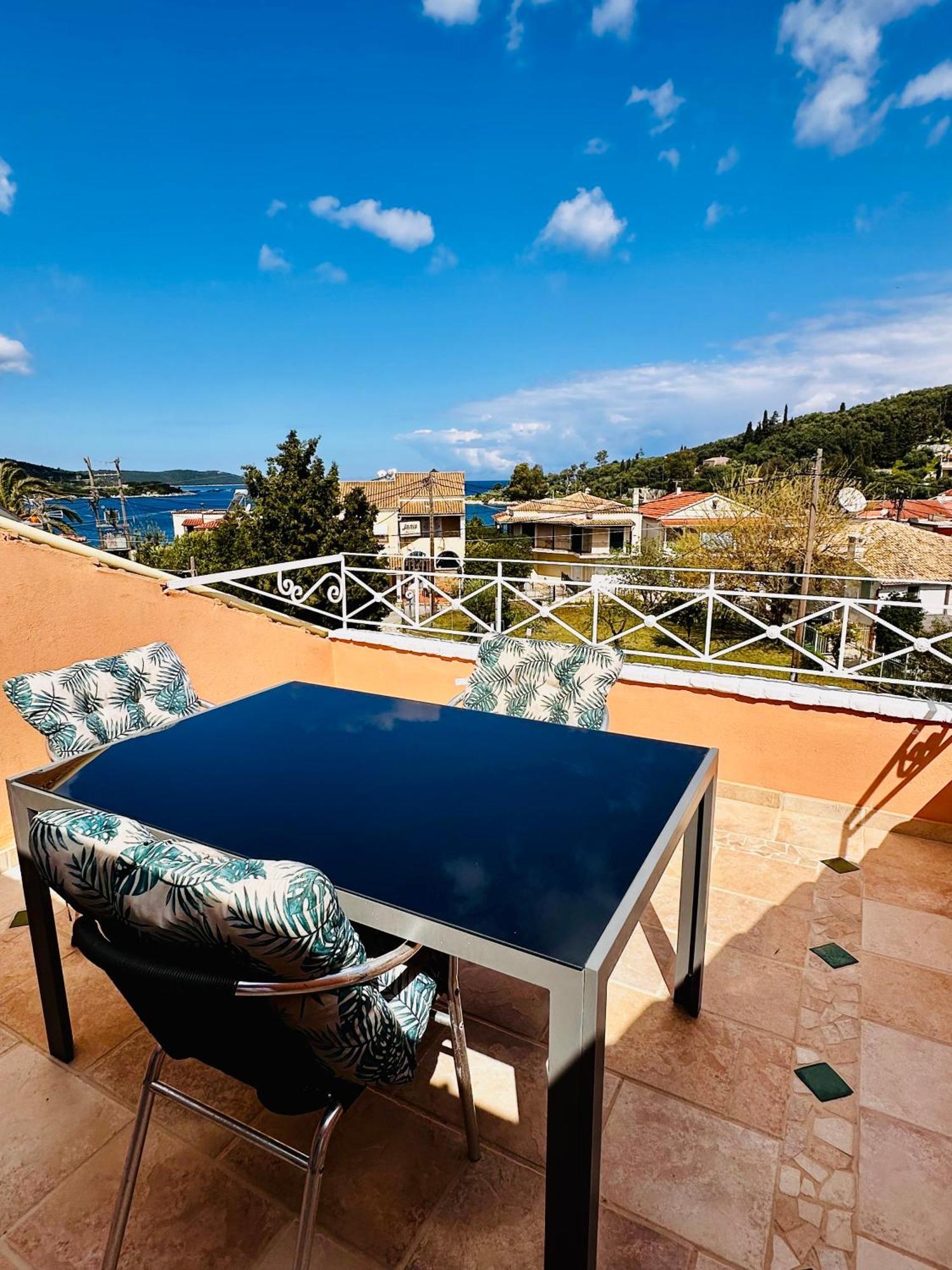 Eva Studios Kassiopi Exterior foto