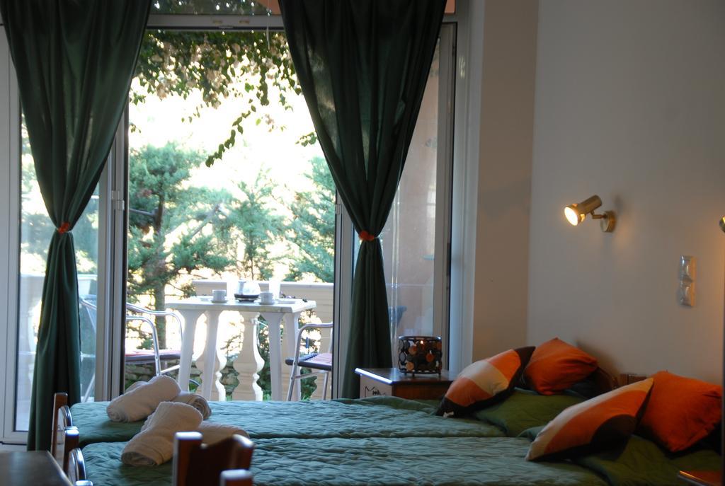 Eva Studios Kassiopi Exterior foto