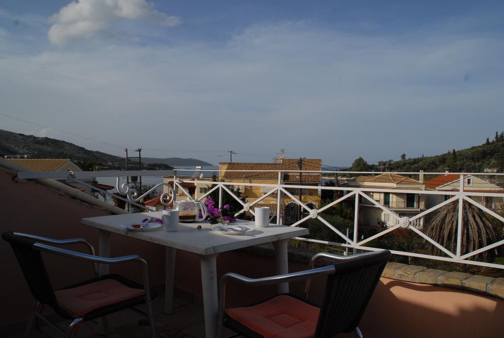 Eva Studios Kassiopi Exterior foto